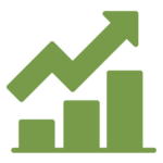 Operating costs icon.